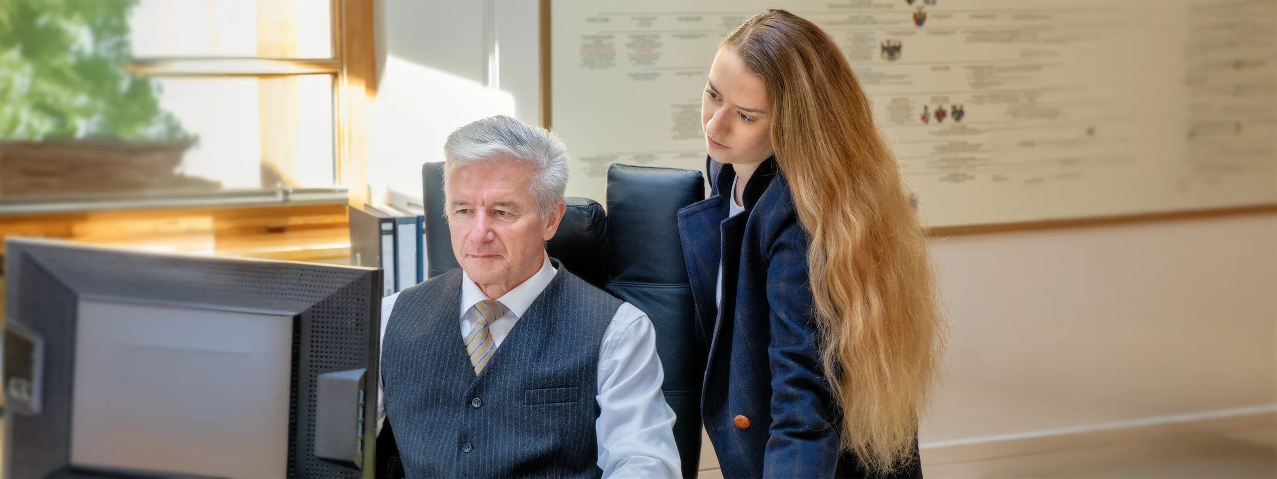 Dr. Jürgen Graf von Rittberg / Julia Gräfin von Rittberg